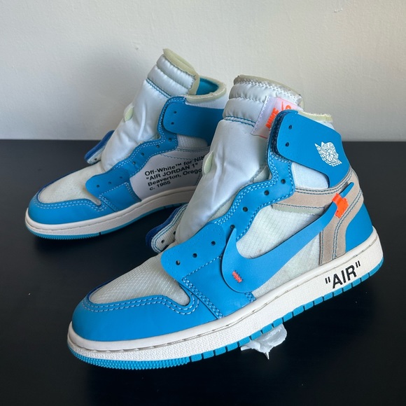Off white Jordans - Picture 2 of 9